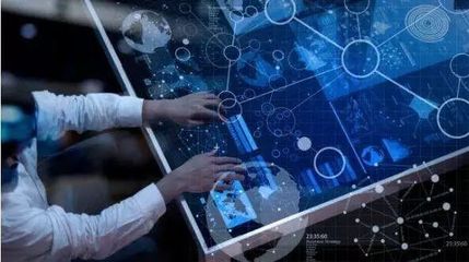 人工智能、區塊鏈、算法 30個大數據熱詞全面解析